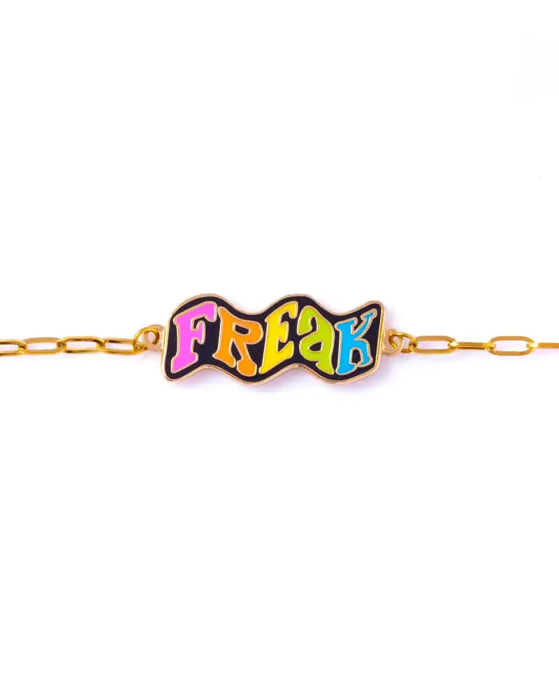 Freak Adjustable Bracelet
