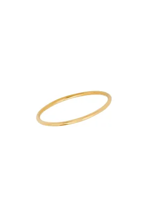 Gold Filled Zoe Ring Size 2