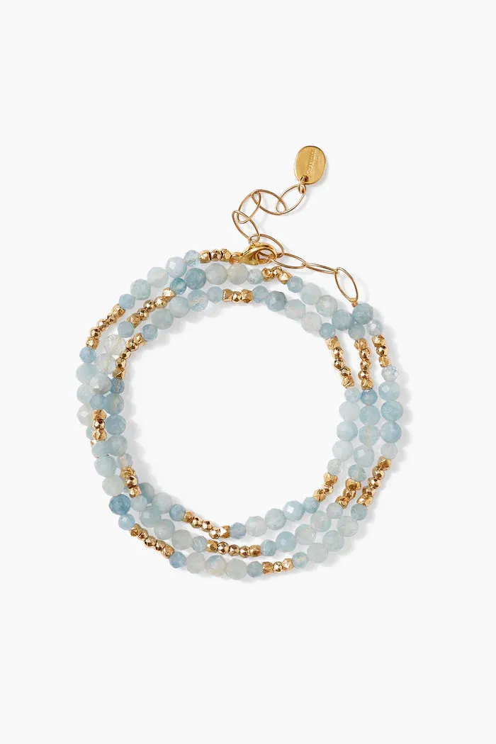 Grenada Naked Wrap Bracelet