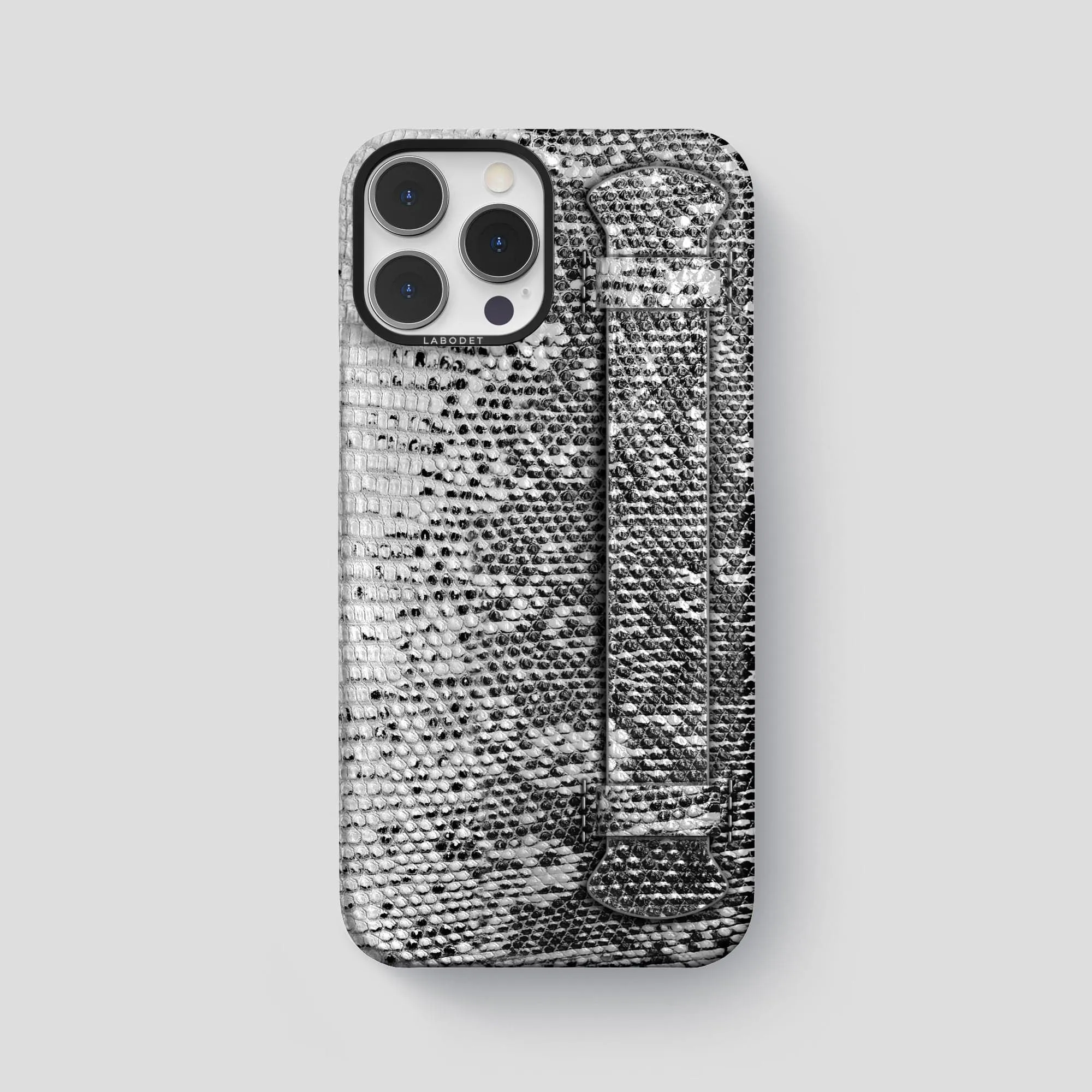 Handle Case For iPhone 13 Pro Max In Himalayan Lizard