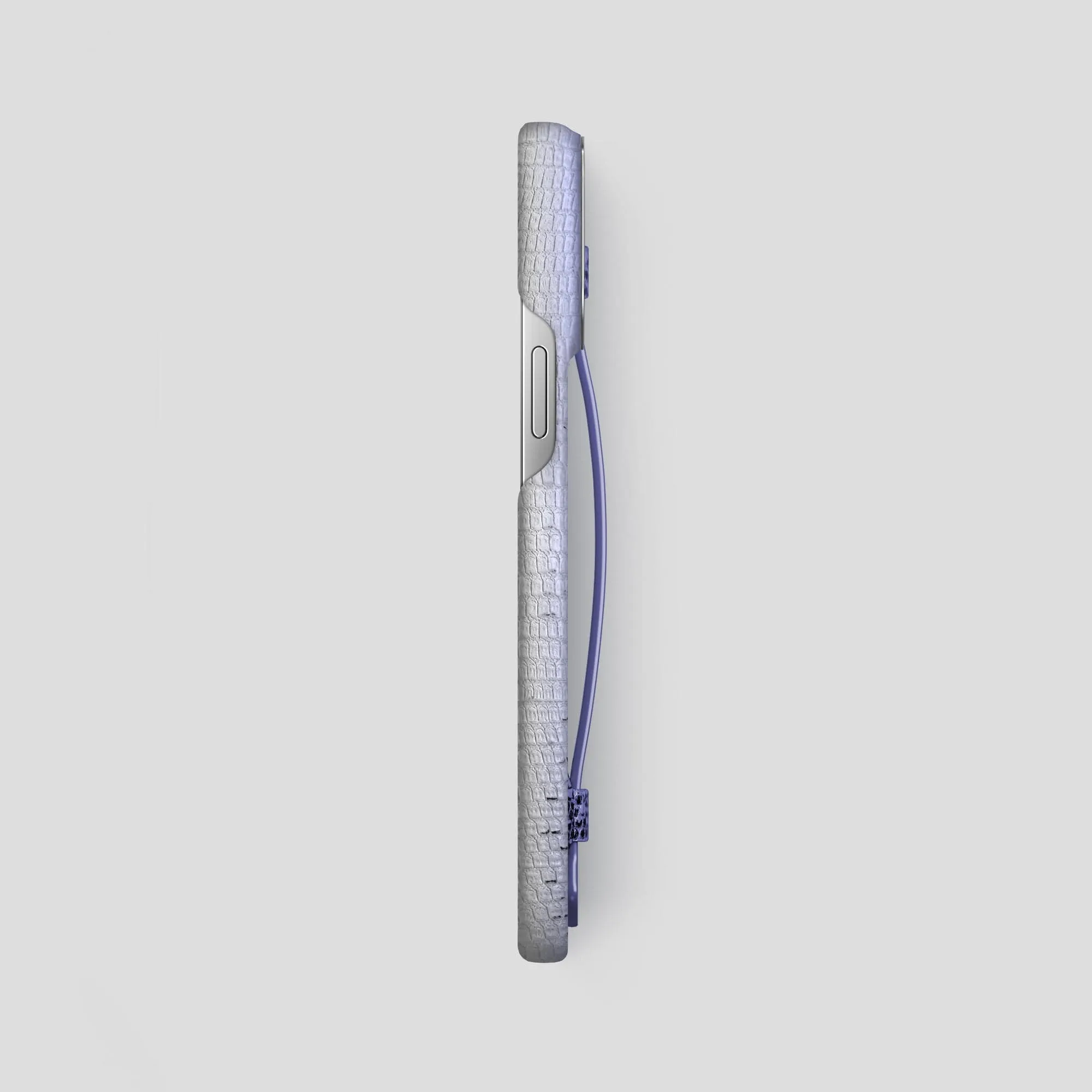Handle Case For iPhone 13 Pro Max In Himalayan Lizard