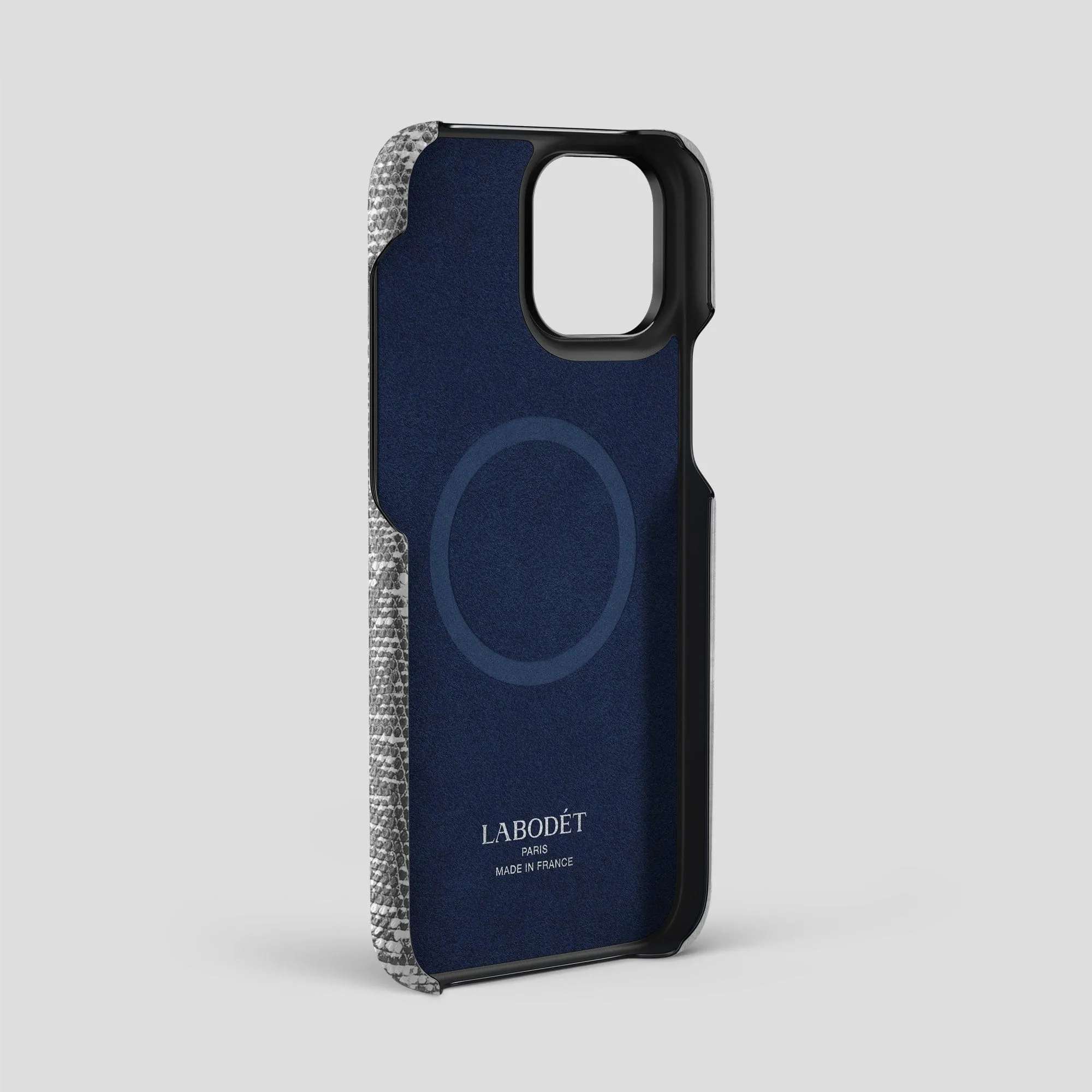 Handle Case For iPhone 13 Pro Max In Himalayan Lizard