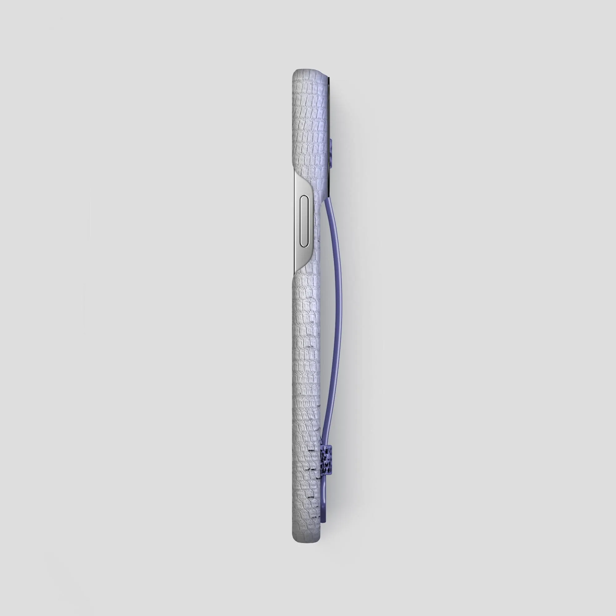 Handle Case For iPhone 13 Pro Max In Himalayan Lizard