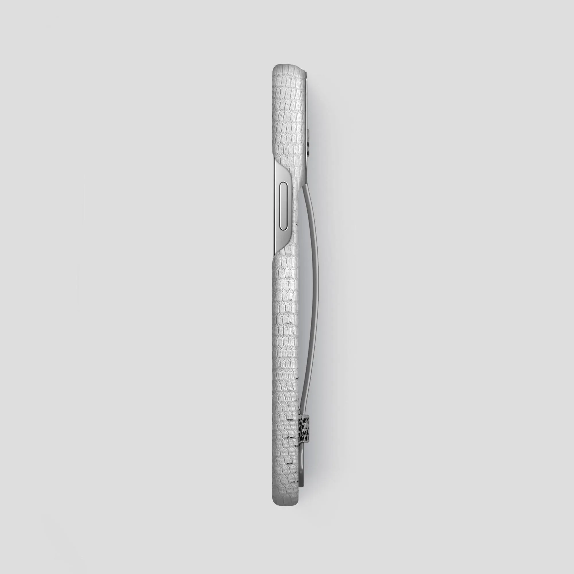 Handle Case For iPhone 13 Pro Max In Himalayan Lizard