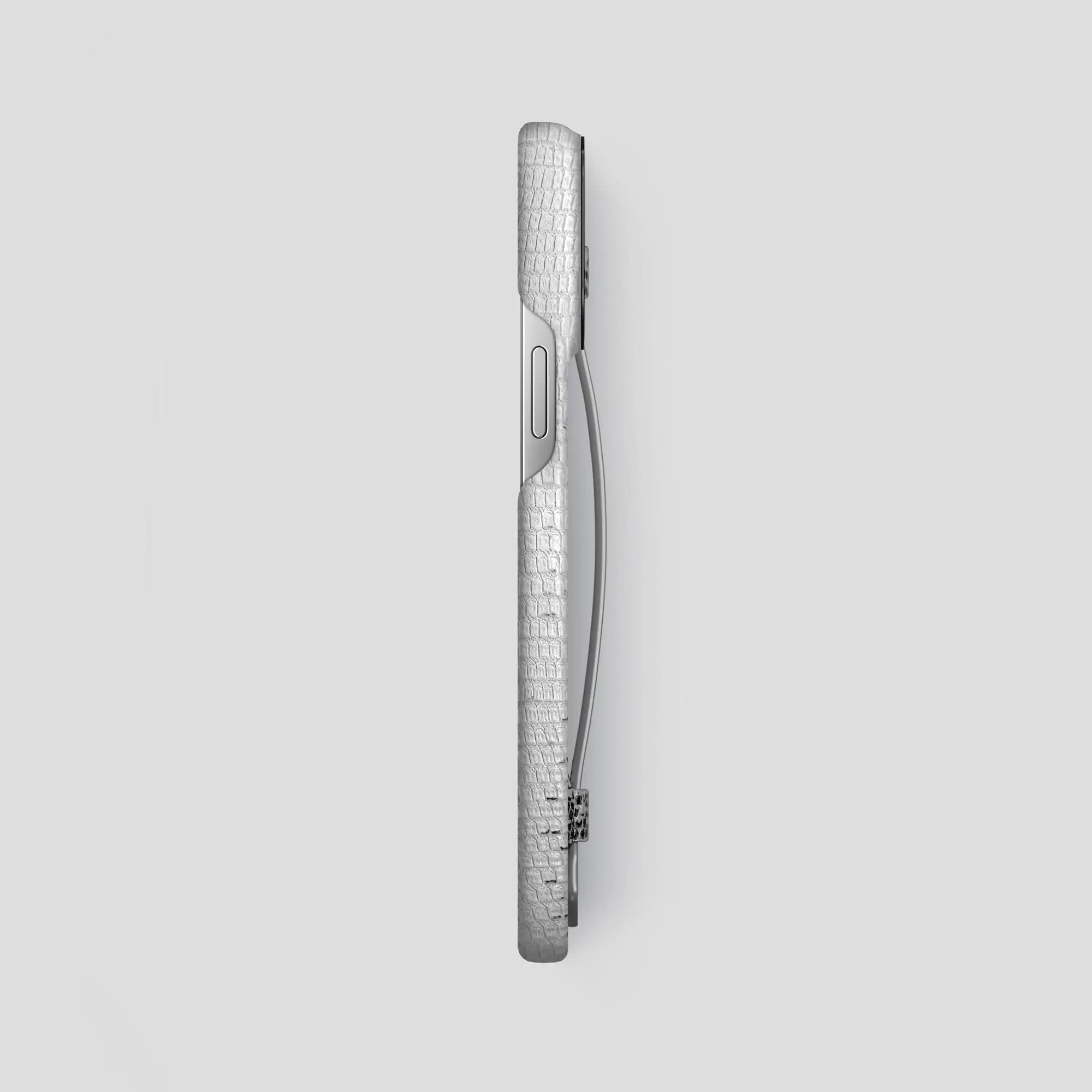 Handle Case For iPhone 13 Pro Max In Himalayan Lizard