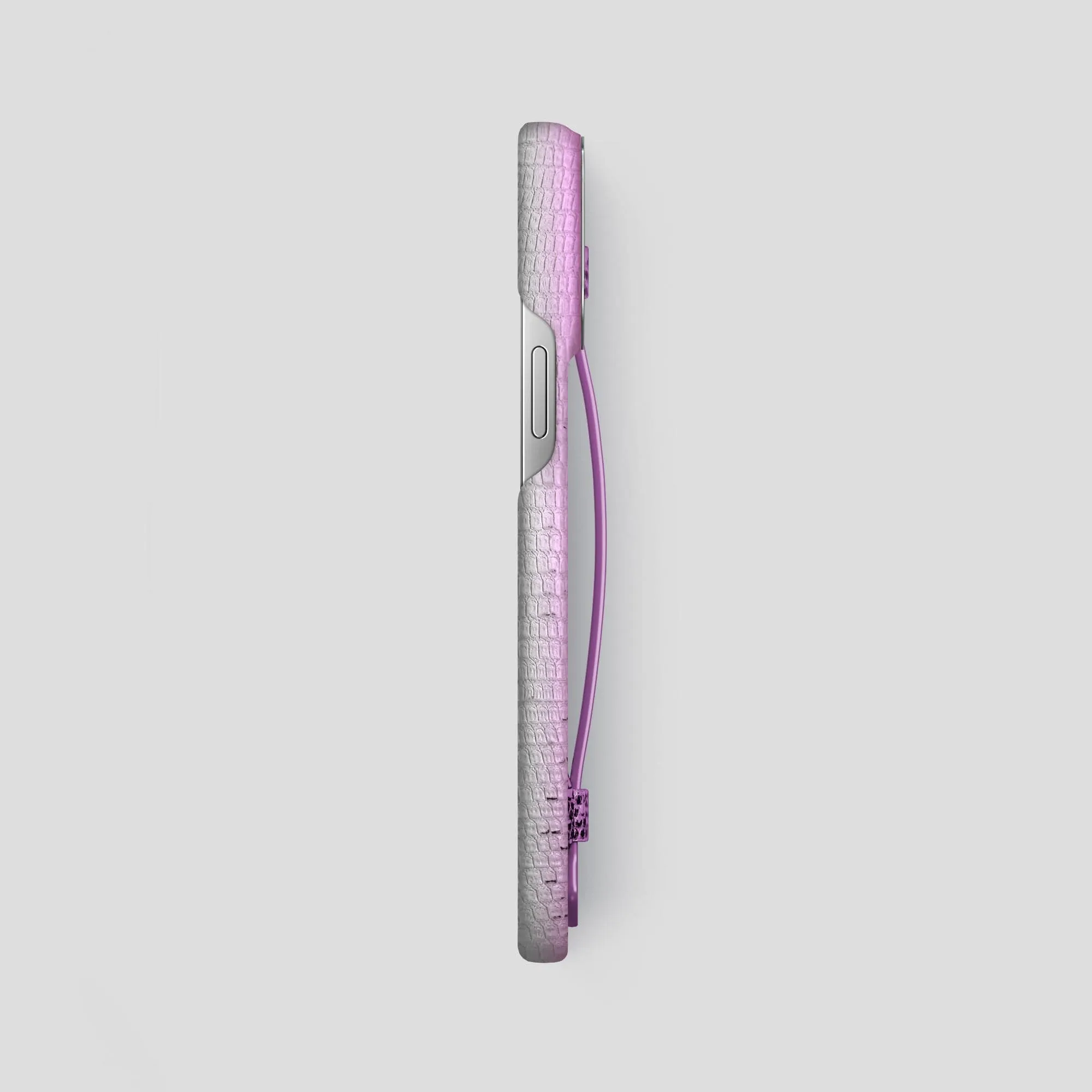 Handle Case For iPhone 13 Pro Max In Himalayan Lizard