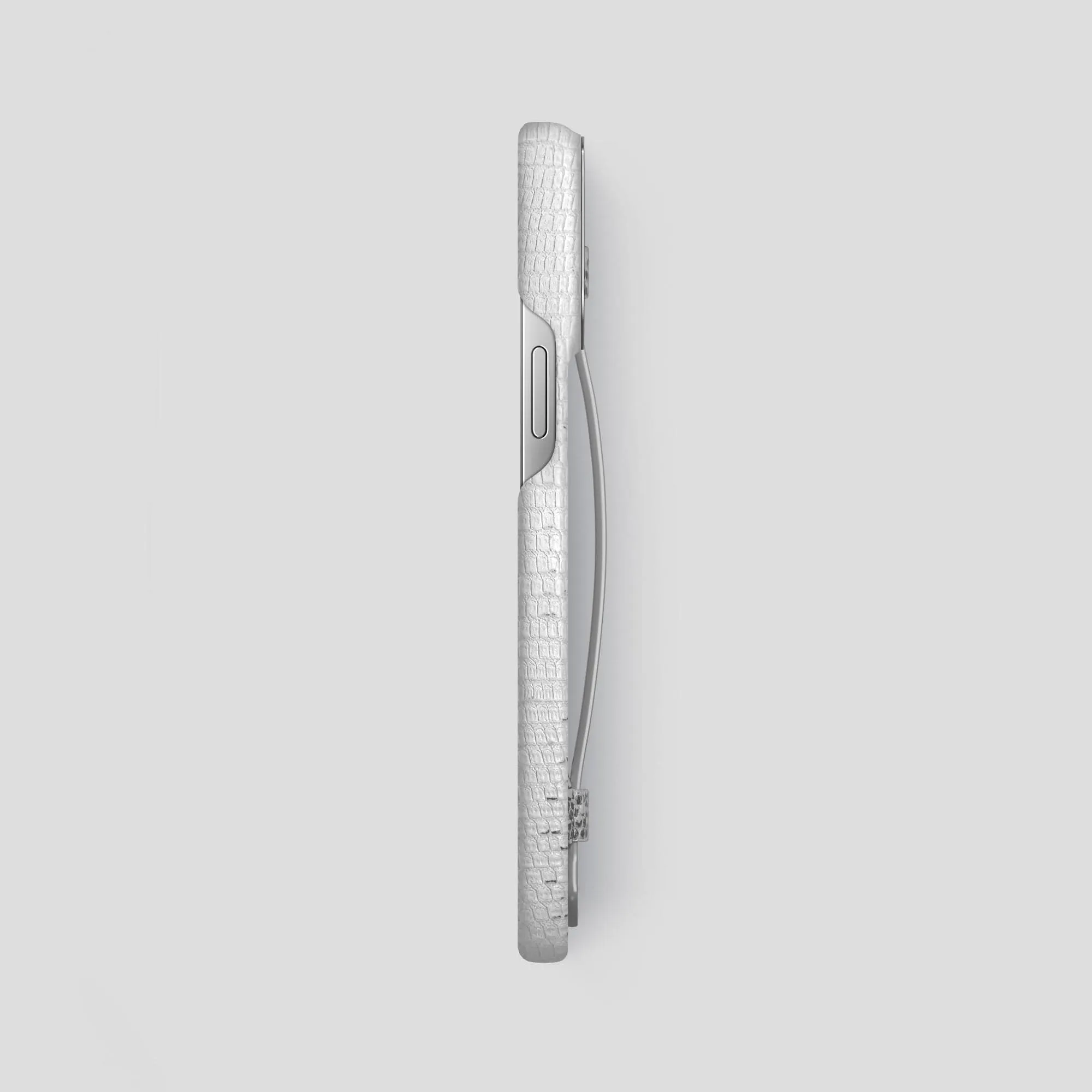 Handle Case For iPhone 13 Pro Max In Himalayan Lizard