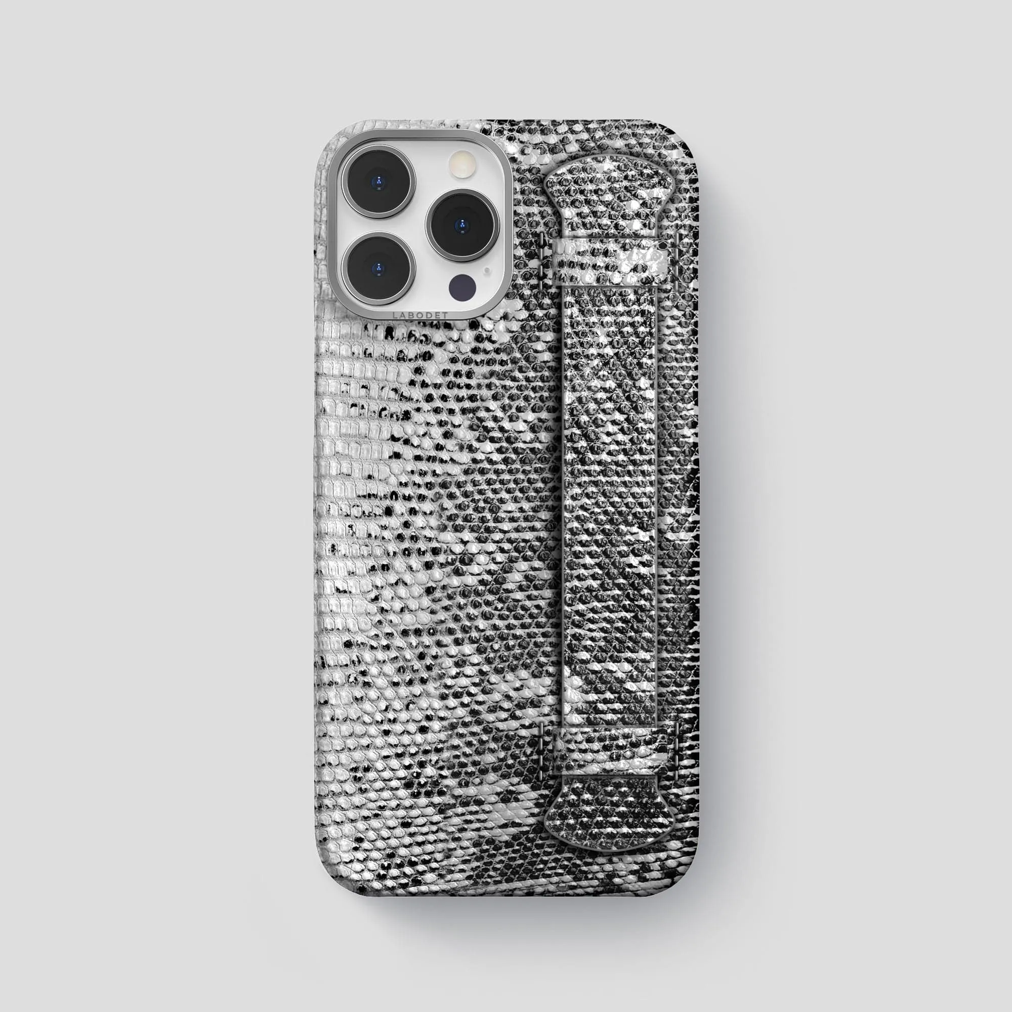 Handle Case For iPhone 13 Pro Max In Himalayan Lizard