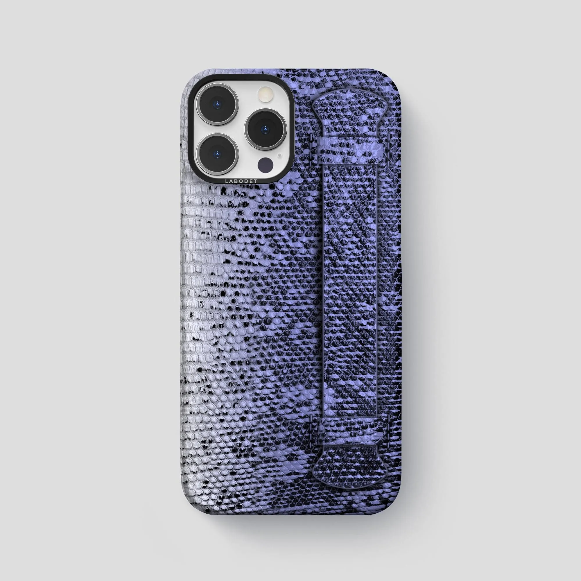 Handle Case For iPhone 13 Pro Max In Himalayan Lizard