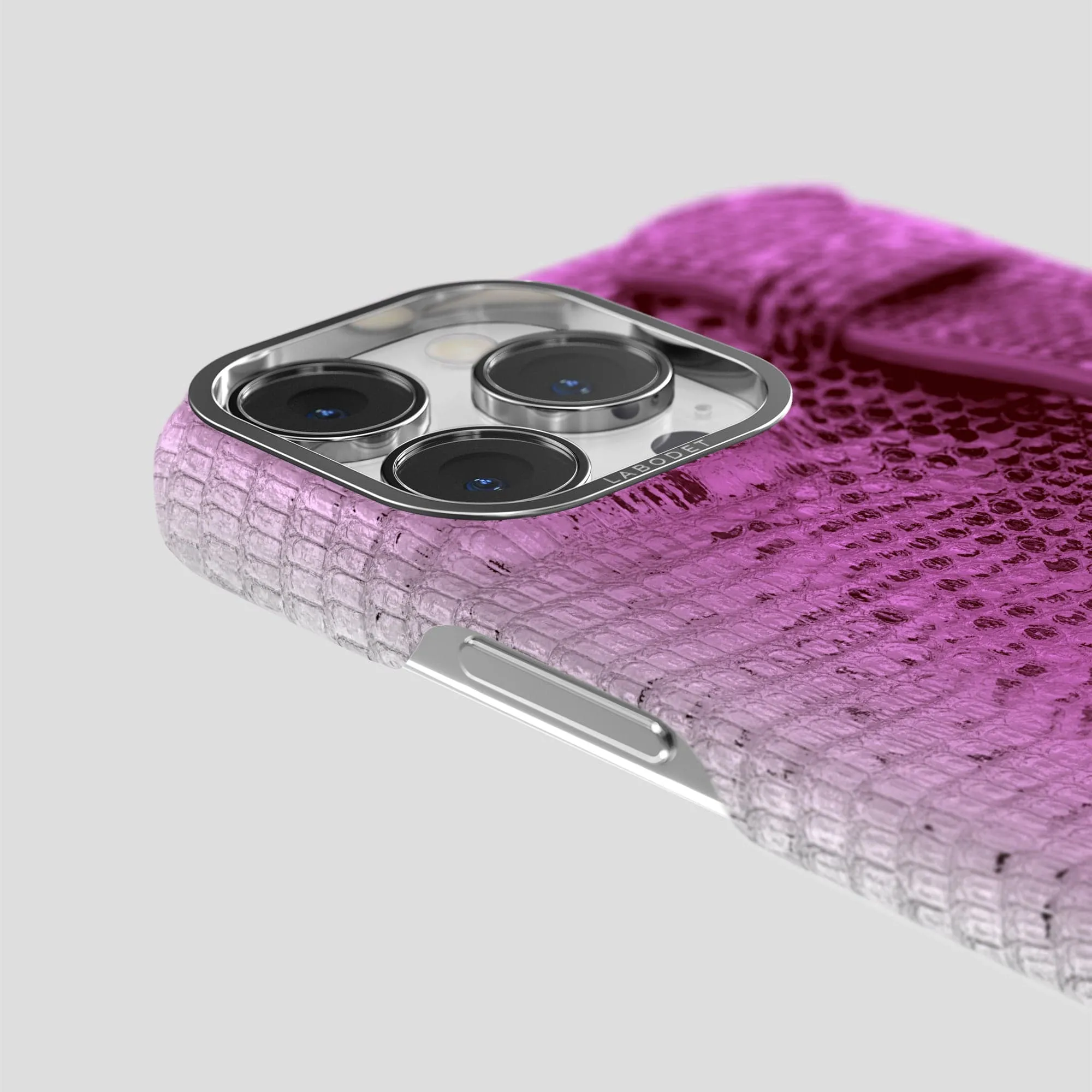 Handle Case For iPhone 13 Pro Max In Himalayan Lizard