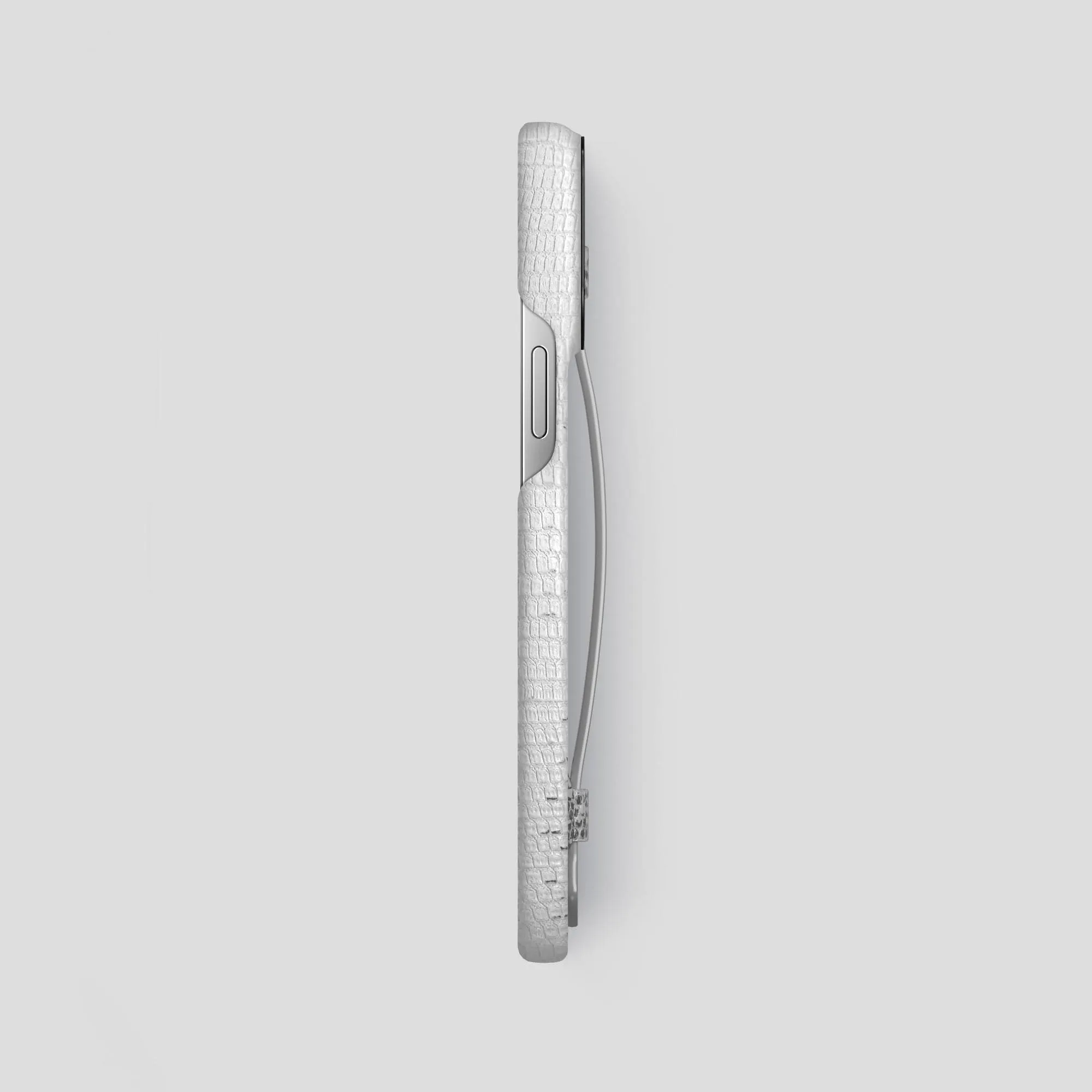 Handle Case For iPhone 13 Pro Max In Himalayan Lizard