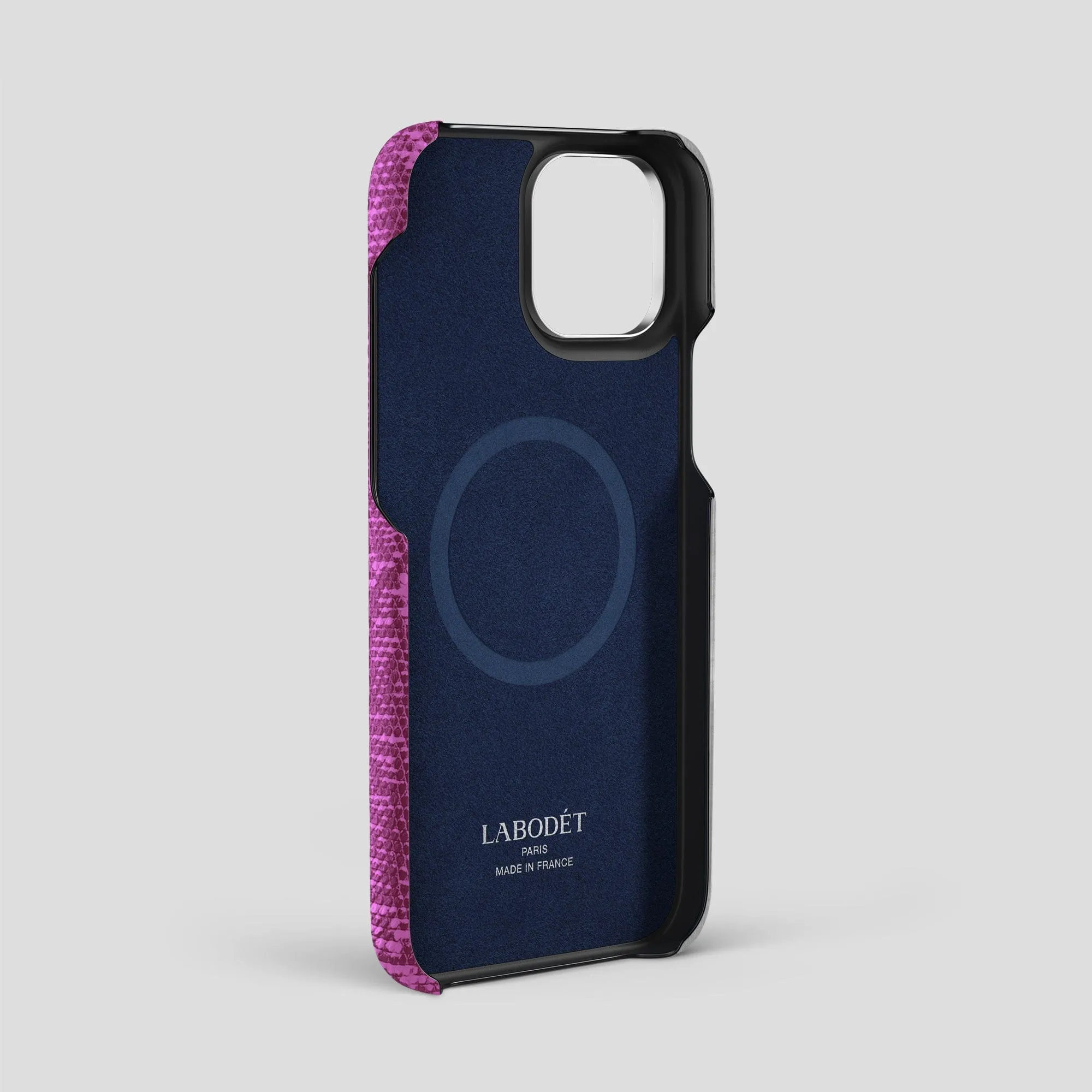 Handle Case For iPhone 13 Pro Max In Himalayan Lizard