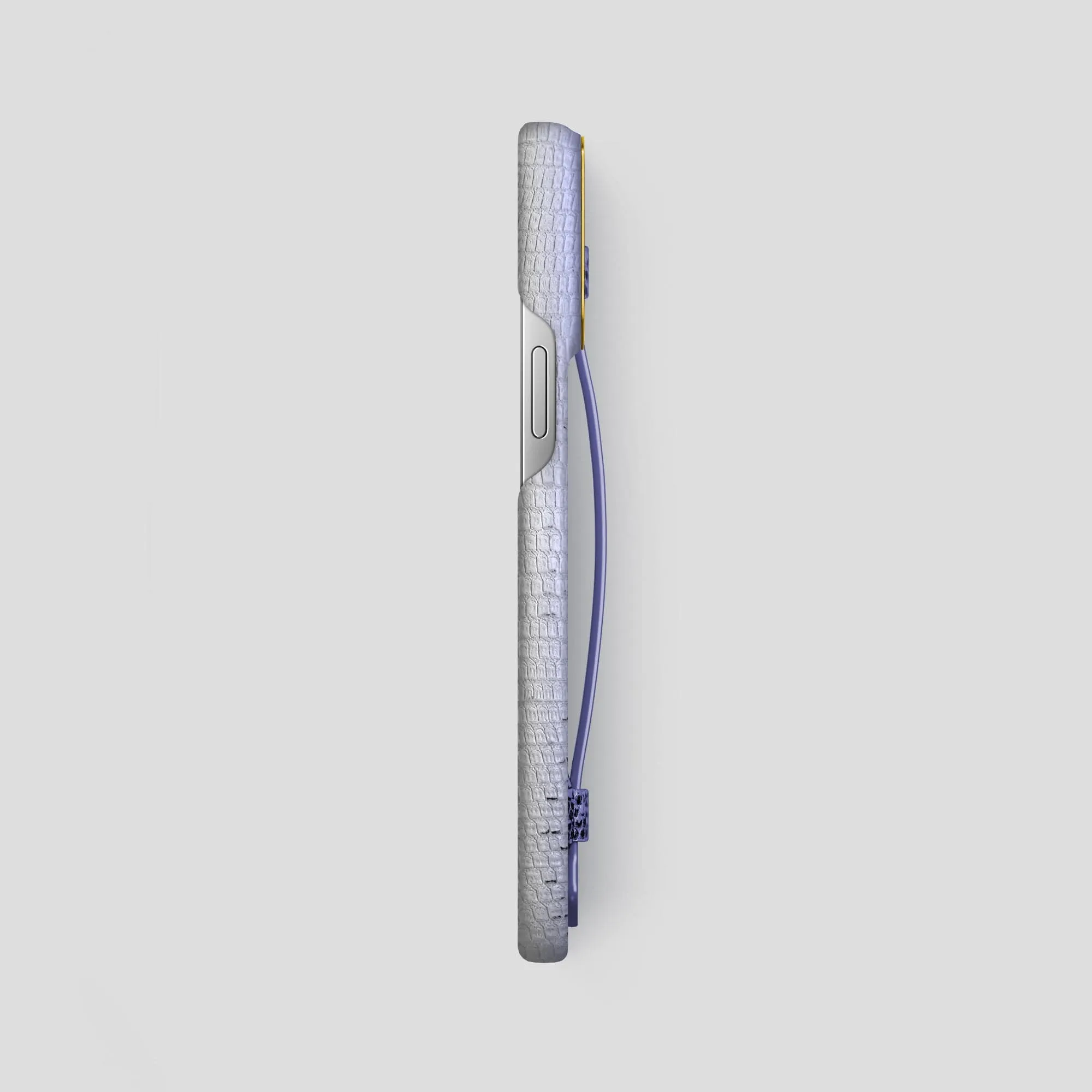 Handle Case For iPhone 13 Pro Max In Himalayan Lizard