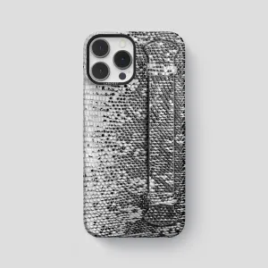 Handle Case For iPhone 13 Pro Max In Himalayan Lizard