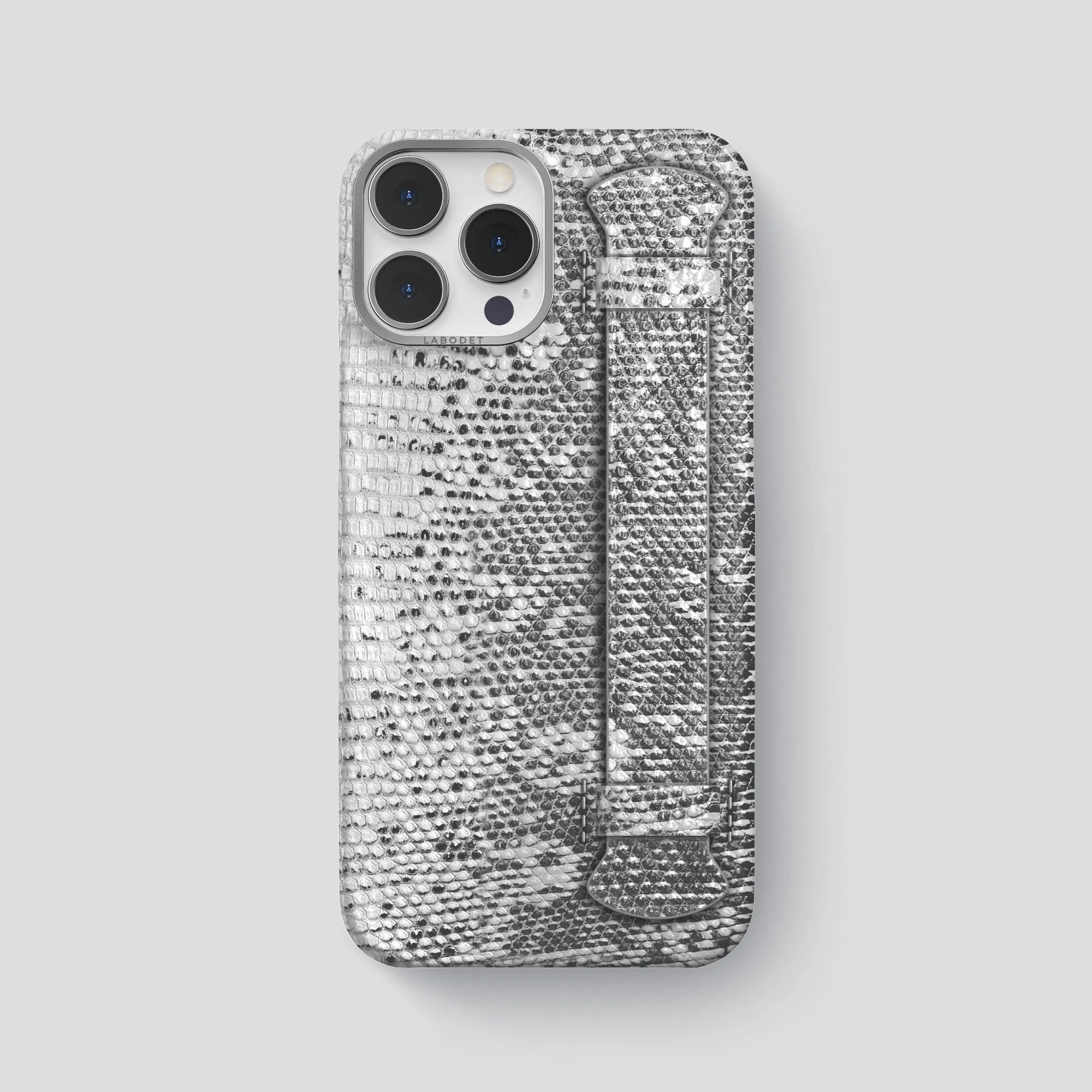 Handle Case For iPhone 13 Pro Max In Himalayan Lizard