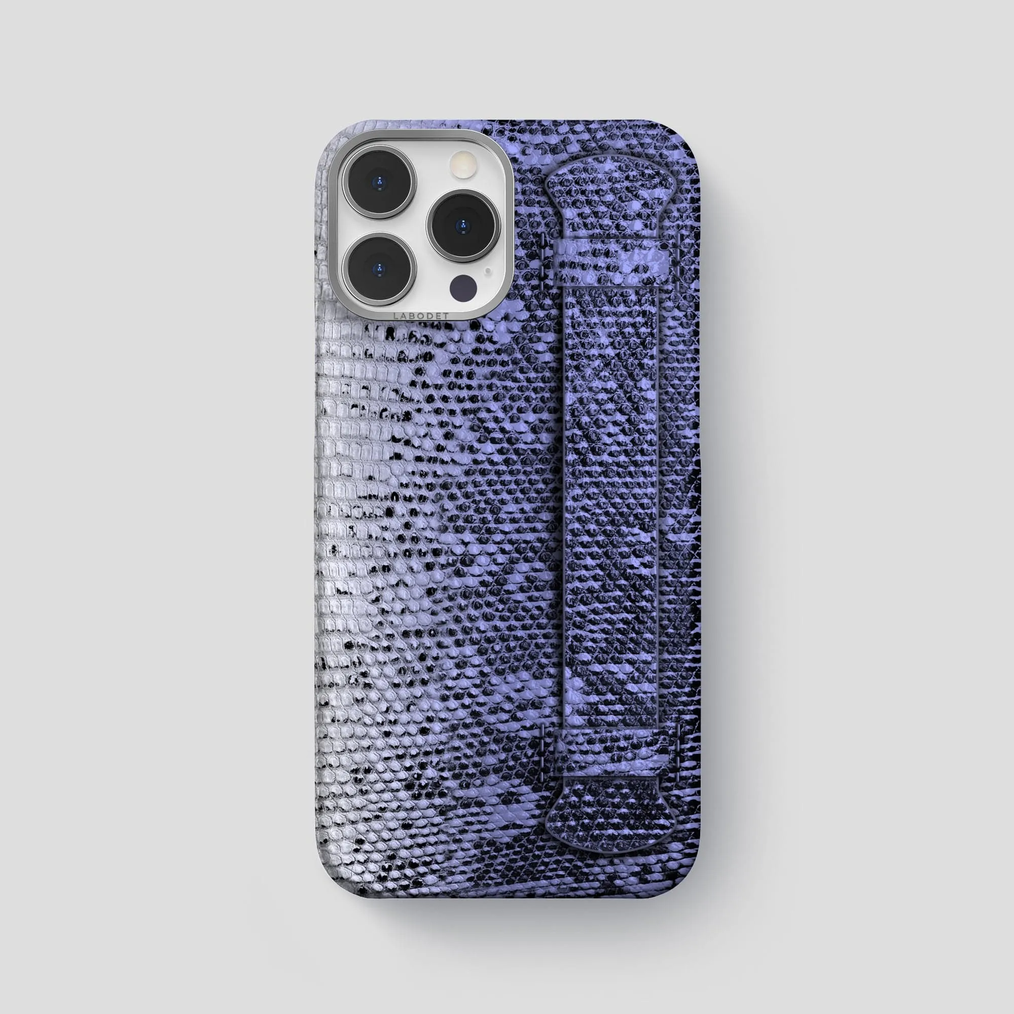 Handle Case For iPhone 13 Pro Max In Himalayan Lizard
