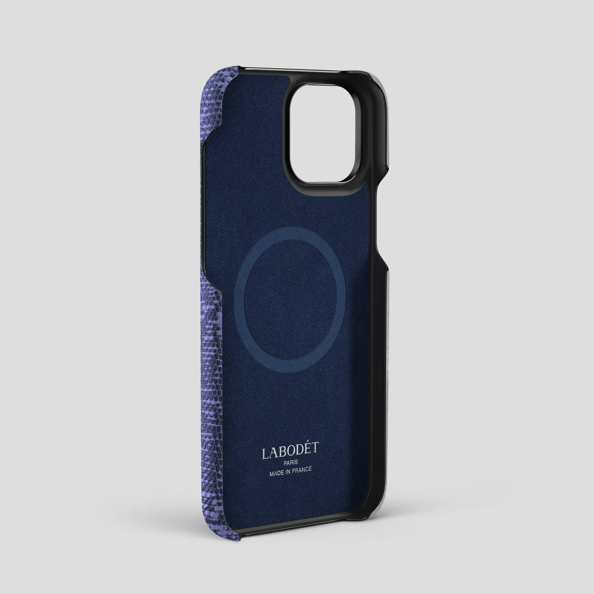 Handle Case For iPhone 13 Pro Max In Himalayan Lizard