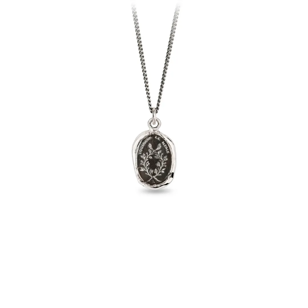 Integrity Talisman Necklace