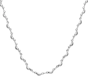 Jude Jewelers Stainless Steel Chilli Banana Style Chain Collar Statement Choker Necklace