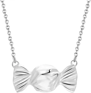 Jude Jewelers Stainless Steel Cute Candy Style School Holiday Statement Pendant Necklace