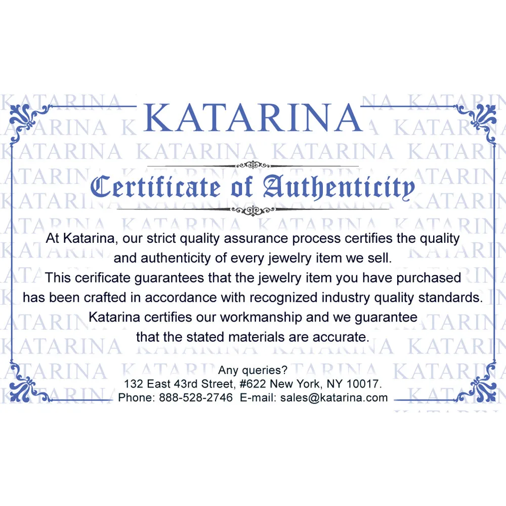 KATARINA 3 Diamond Jewelry Set