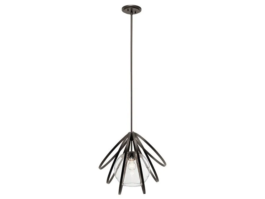 Kichler 44017 Kerti 18" Wide Pendant