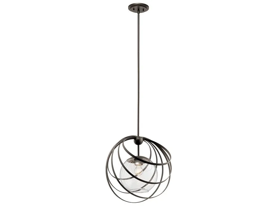 Kichler 44017 Kerti 18" Wide Pendant