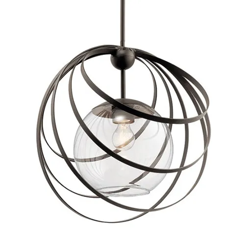 Kichler 44017 Kerti 18" Wide Pendant