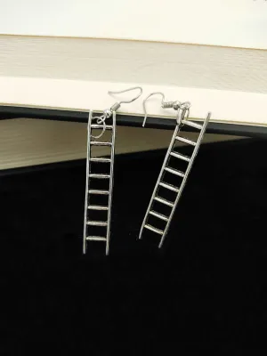 LADDER EARRINGS | Ascend to Elegance!