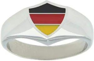 LDS Germany Flag Ring