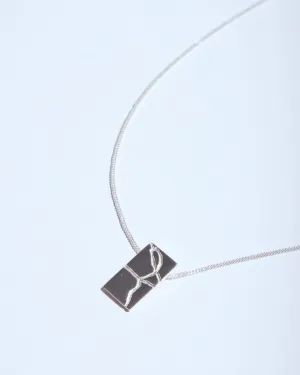 Leem Silver Necklace