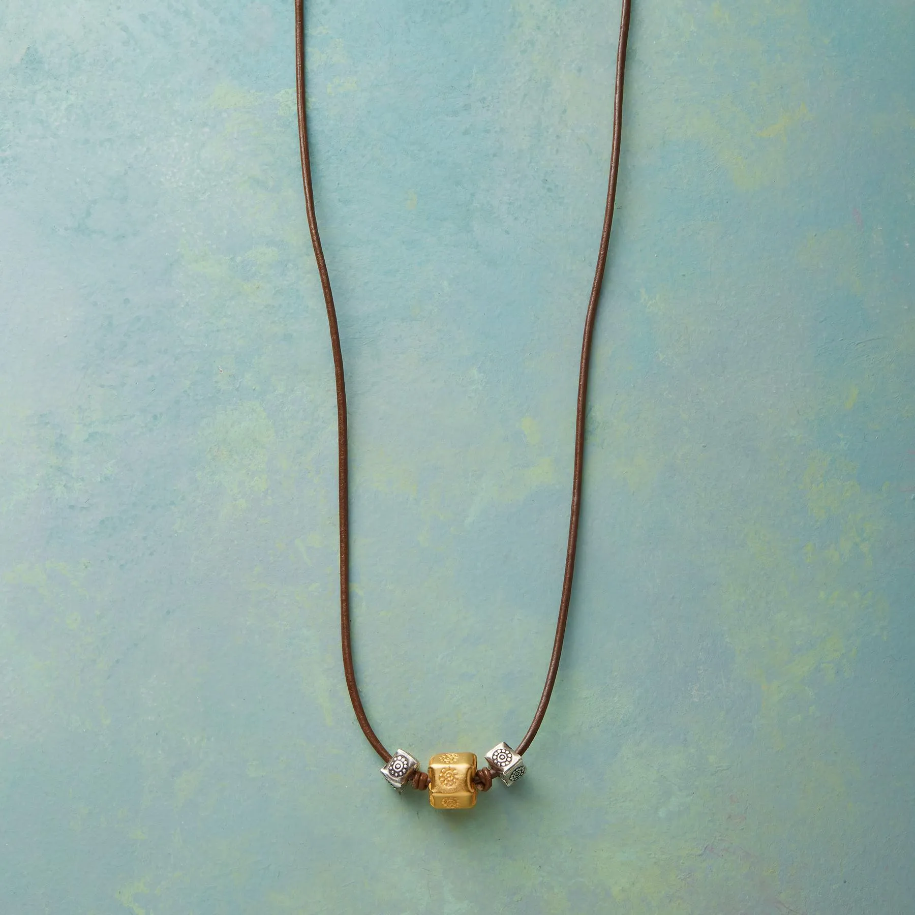 Let It Ride Necklace