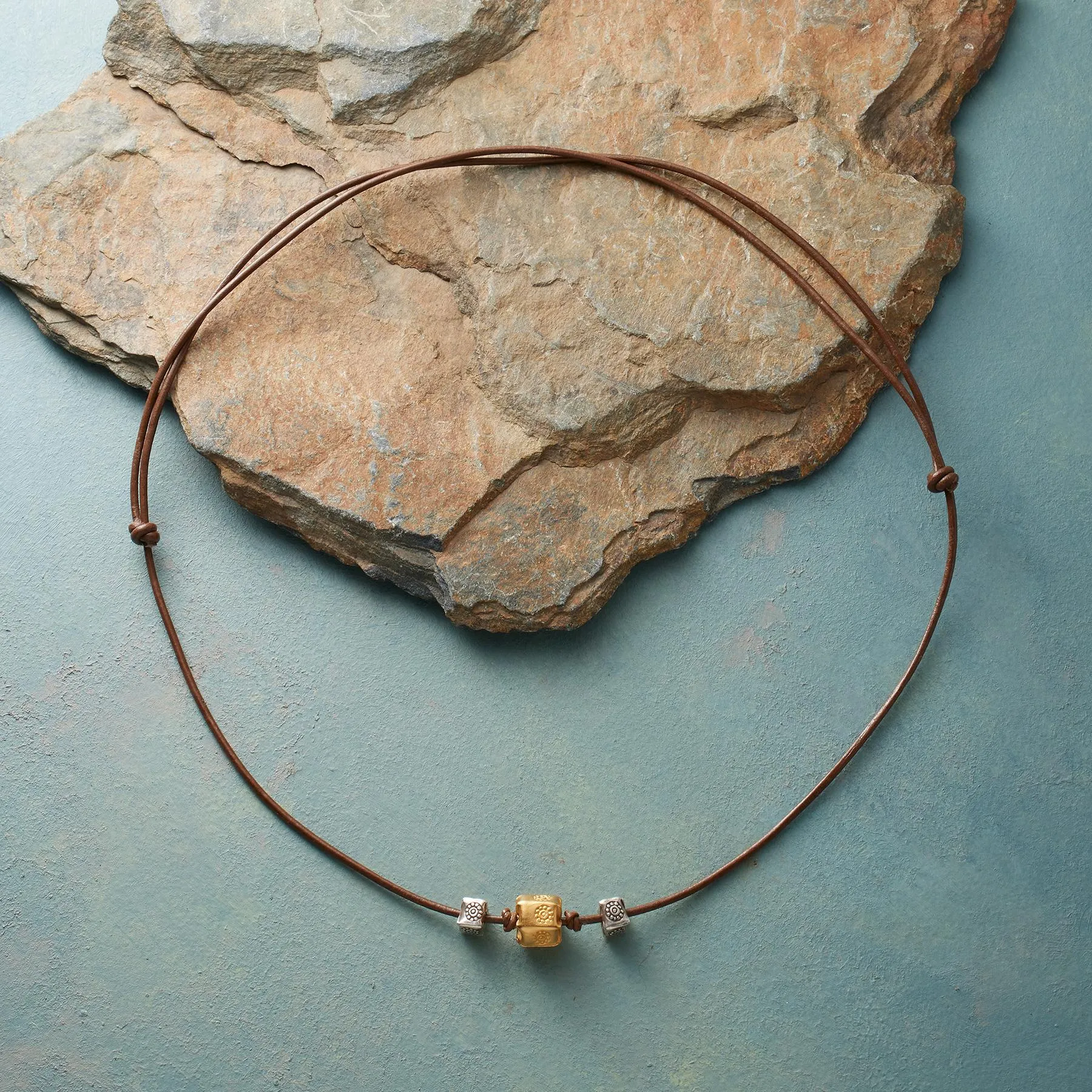 Let It Ride Necklace