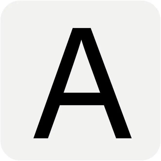 LEXODY Gold Initial Necklaces for Women, 14k Gold Plated Round Letter A-Z Pendant Necklace Trendy Capital Monogram Necklace Dainty Name Pendant Necklace for Women Jewelry Gifts