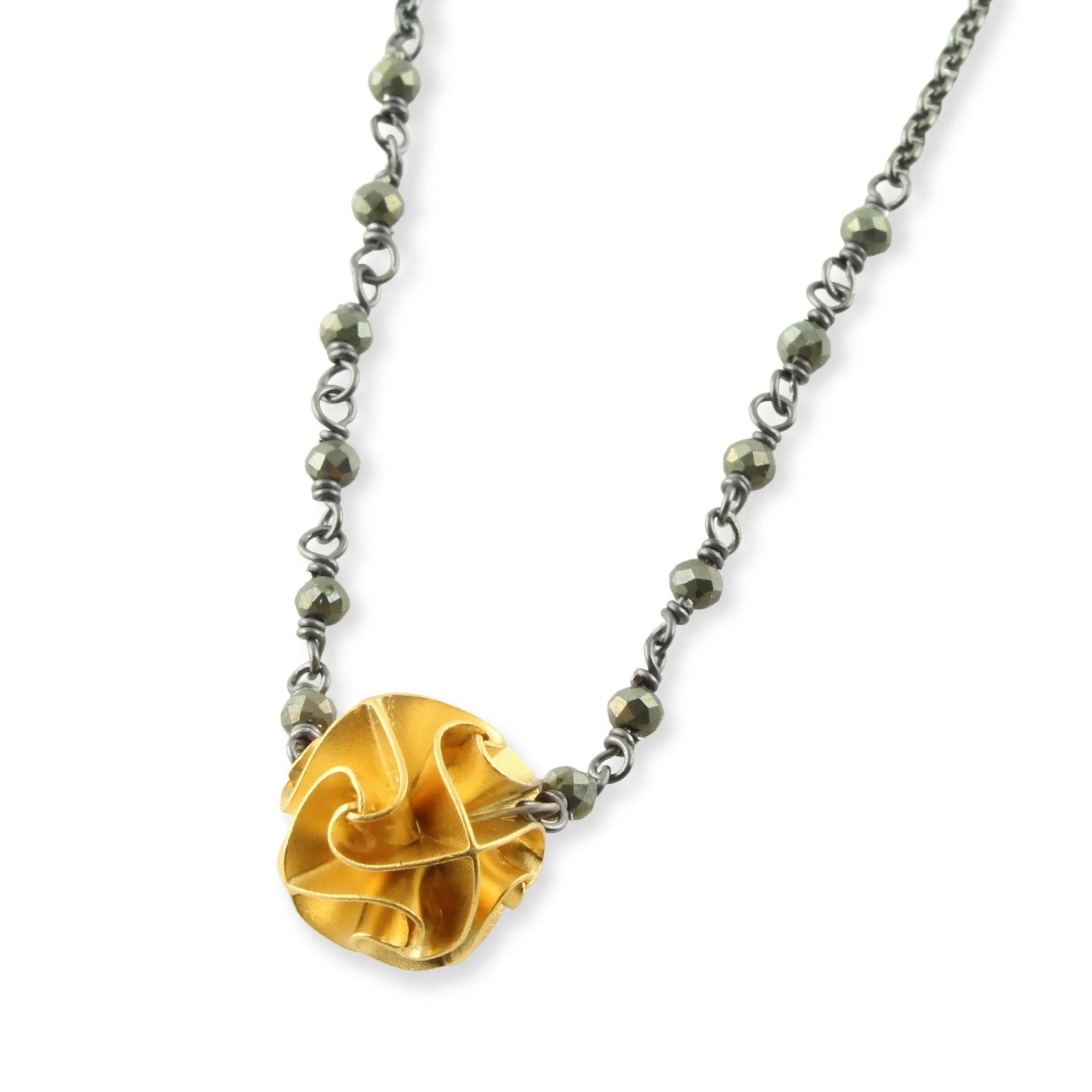 Mini Flora Necklace