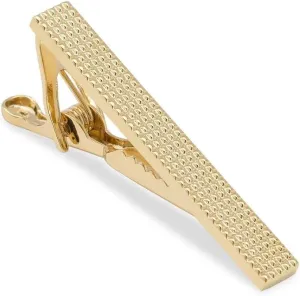 Mini Jay Gatsby Gold Tie Bar Gold Rhodium Plating Mini Jay Gatsby Gold Tie Bar