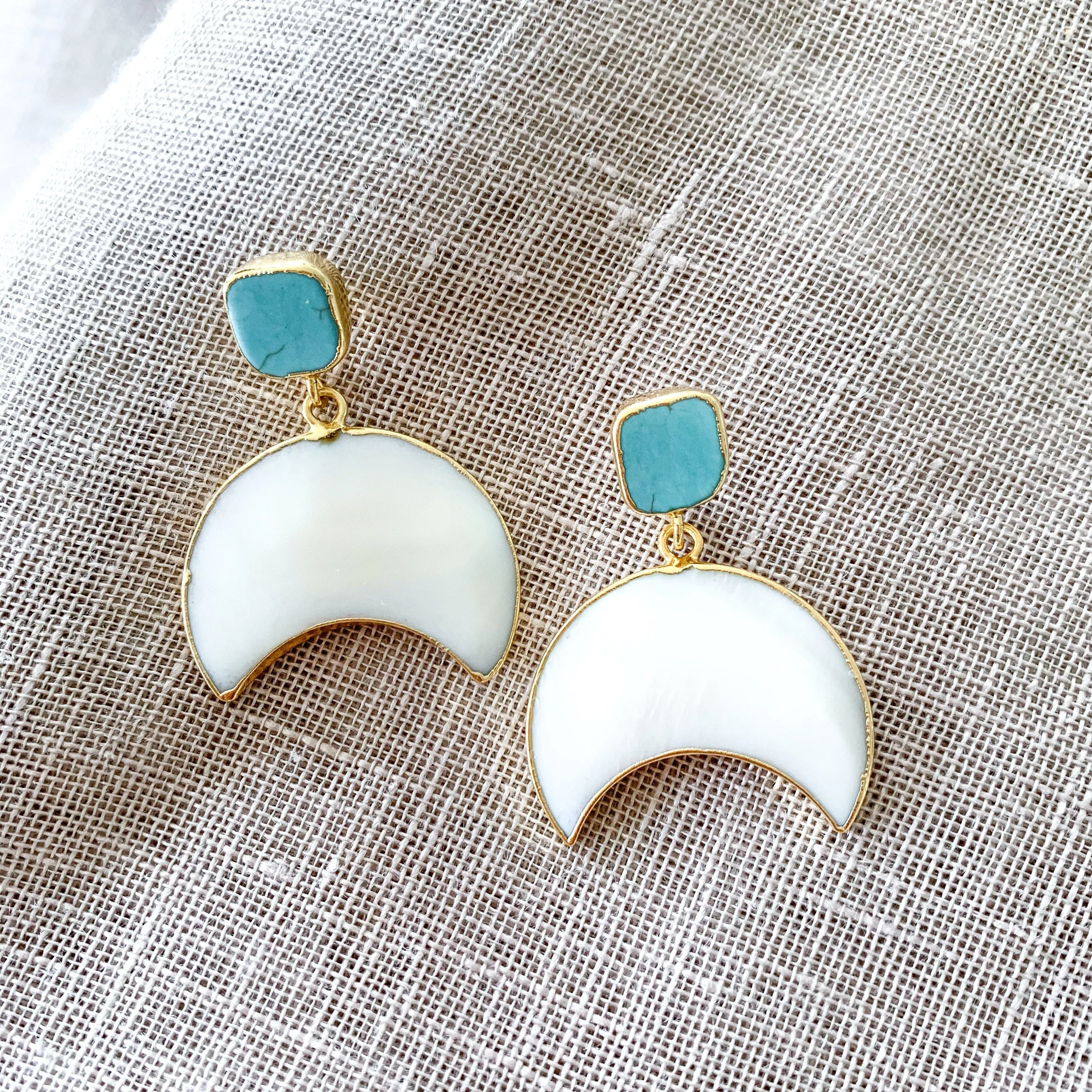 Mira Earrings
