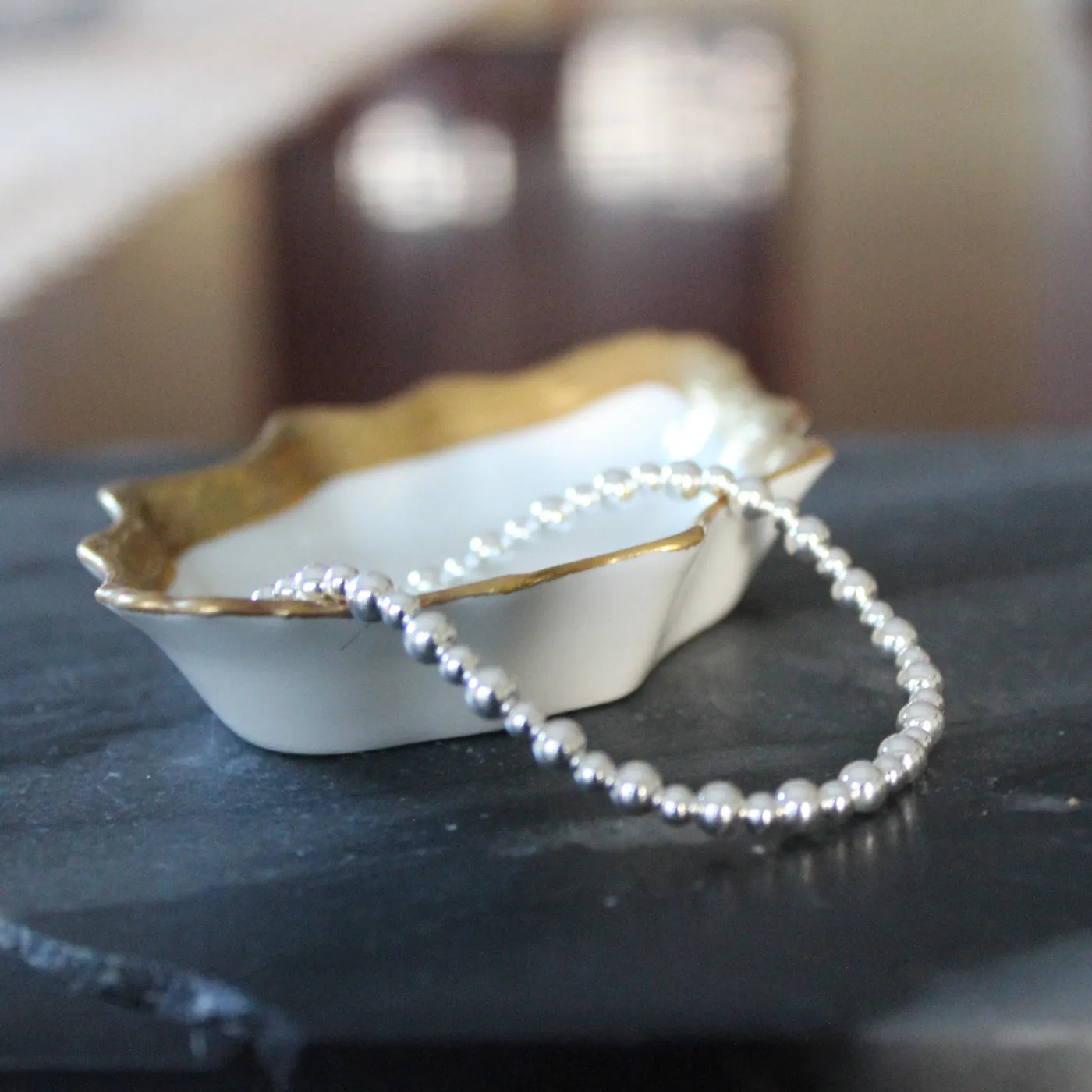 Multi Beaded Bracelet - Customer Favorite