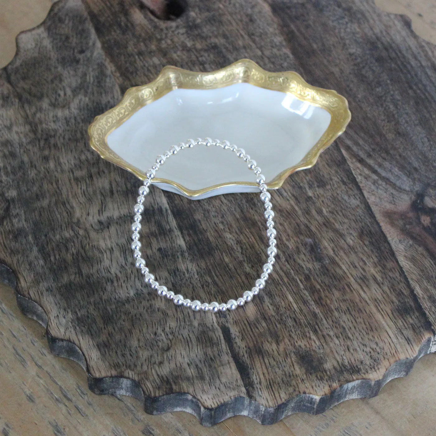 Multi Beaded Bracelet - Customer Favorite