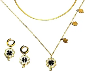 Necklace & Earrings Set for Women