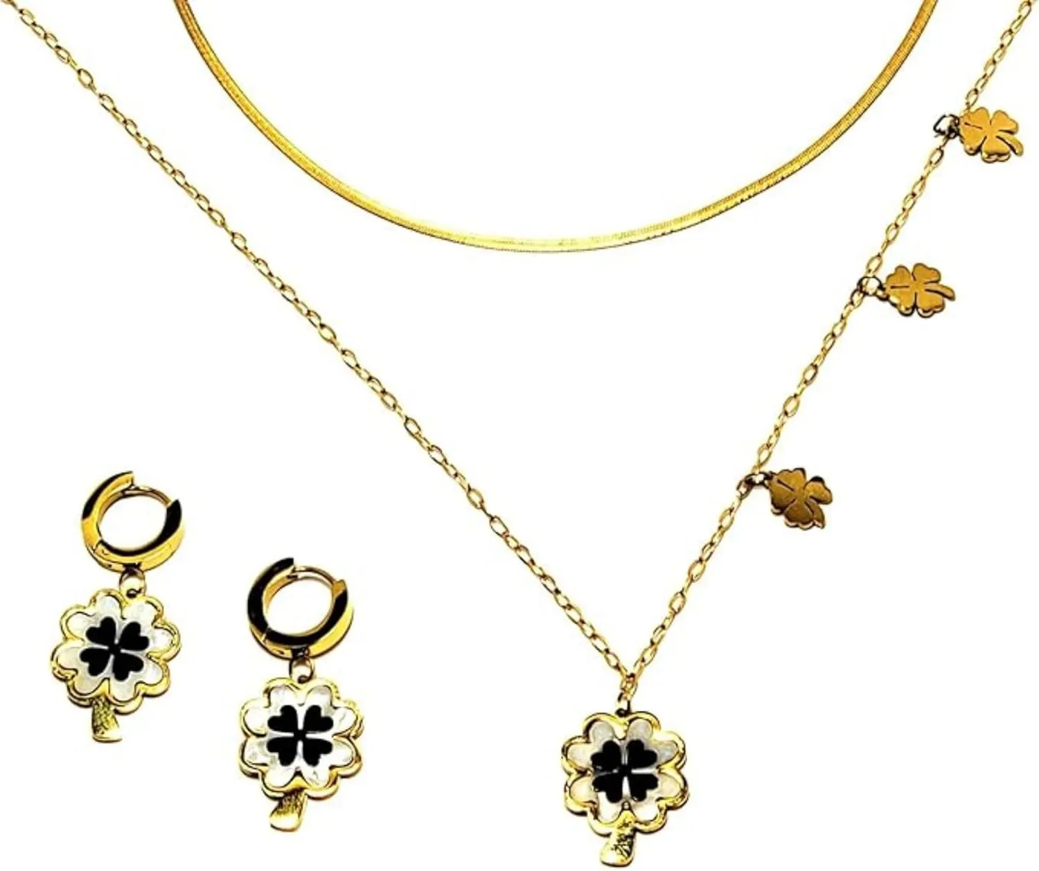 Necklace & Earrings Set for Women