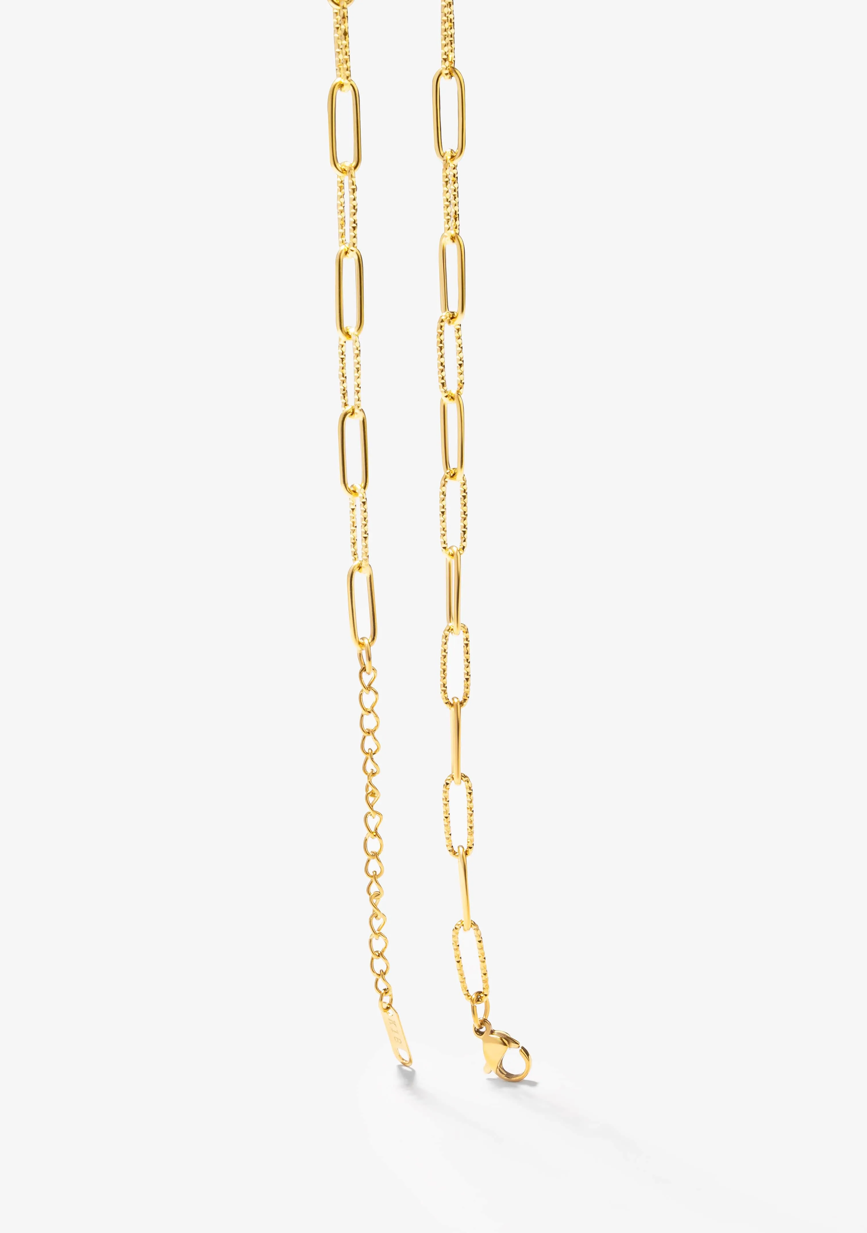 Necklace Linkie Medium Gold