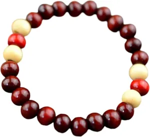 New 2025 Unisex Men Women Wood Beads Bracelets Rappers Jewelry Gifts Sandalwood Chinese Buddhist Buddha Meditation Prayer Bead Bracelet Decoration Luxury Accessories Trendy Best For Gift And
