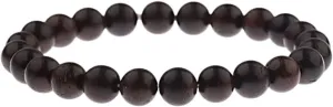 New 2025 Unisex Wood Buddhist Prayer Buddha Beads Bracelet Men Stretch Metal Owl Energy Yoga Bracelets Mens Jewelly Hombre Jewelry Fashion Trendy Accessories Creative Gift For Women And Men