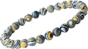 New 2026 Unisex Blue Malachite Natural Stone Bracelets Women Men Prayer Mala Buddhist Beads Bracelet Bangle Yoga Strand Charm Jewelry Findings Fashion Trendy Accessories Creative Gift for and