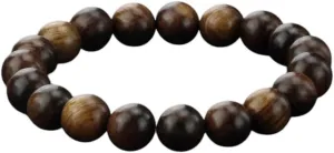 New 2026 Unisex Buddha 6/8/10Mm Wooden Beads Vintage Handmade Bracelets Prayer Black Rosewood Bracelet Men Women Yoga Meditation Jewelry Luxury With You Accessories Trendy Best For Gift And