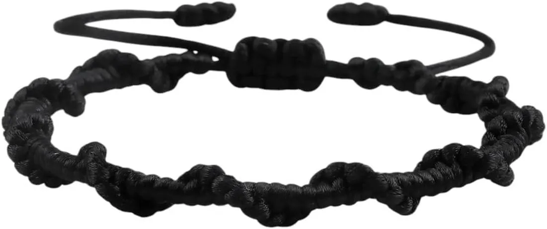New 2026 Unisex Infinity Lucky Friendship Bracelets Handmade Red Rope Knot Adjustable Couple Bracelet For Men Women Yoga Energy Jewelry Fashion Trendy Accessories Creative Gift For Women And Men