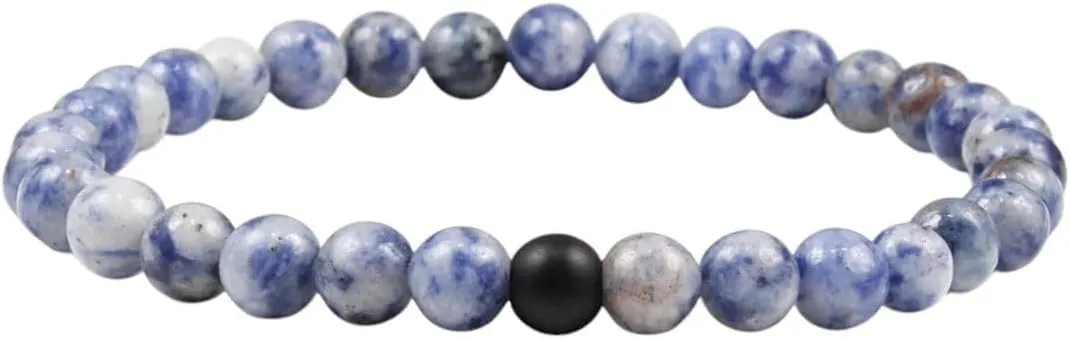 New 2026 Unisex Natural Green Malachite Stone Lava Bracelets Women Men Strand Charm Buddha Beads Bracelet Yoga Prayer Handmade Jewelry Findings Gift Fashion Trendy Accessories Creative For And