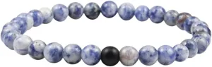 New 2026 Unisex Natural Green Malachite Stone Lava Bracelets Women Men Strand Charm Buddha Beads Bracelet Yoga Prayer Handmade Jewelry Findings Gift Fashion Trendy Accessories Creative For And