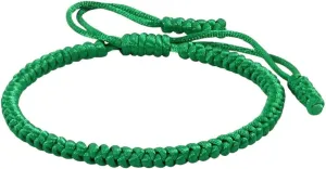 New 2026 Unisex Red String Thread Bracelet Women Men Good Lucky Rope Handwoven Knots Prayer Bracelets Adjustable Size Charm Jewelry Lover's Gift Fashion Trendy Accessories Creative For Women And Men
